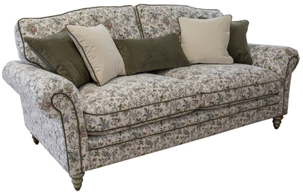 4-х местный диван «Ирис 1» (4м)