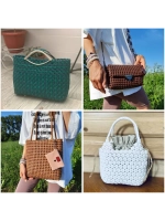 Ротанг для плетения сумок