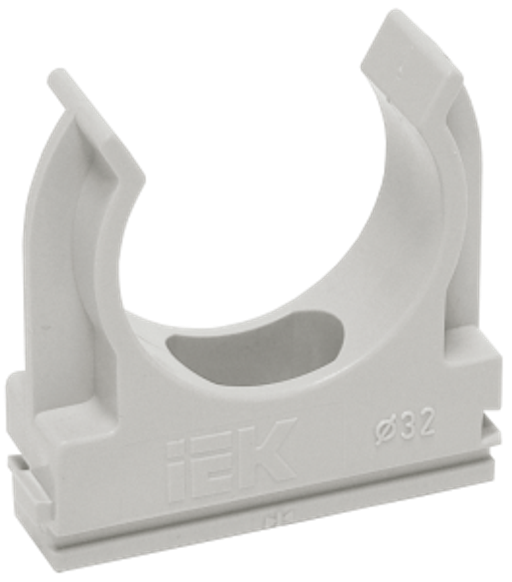 ELASTA Держатель с защелкой CF40 (5шт/упак) IEK
