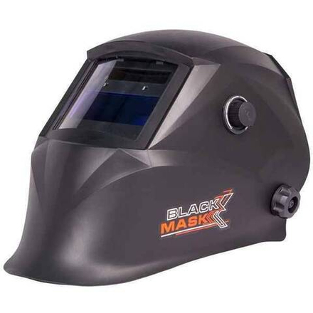 Маска сварщика BLACK MASK 51ST777 хамелеон