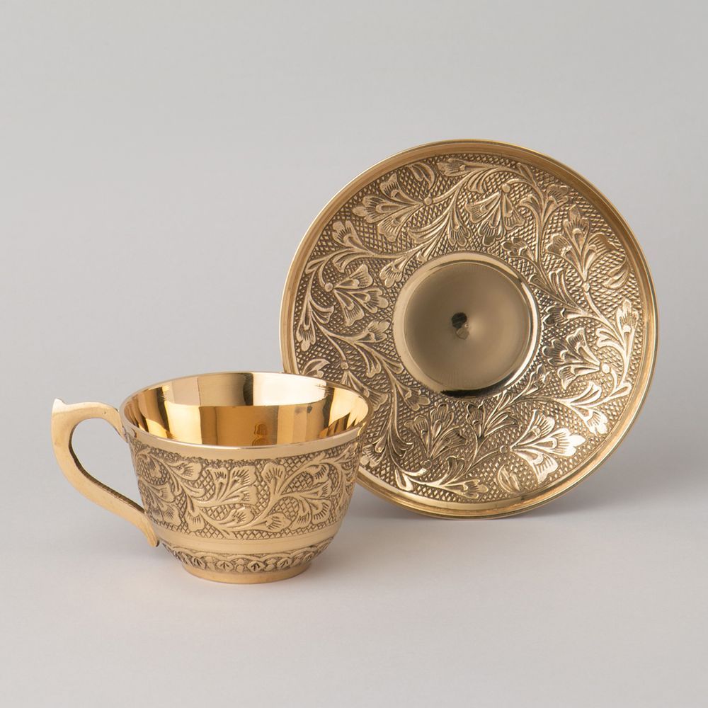 КОФЕЙНАЯ ПАРА 150МЛ