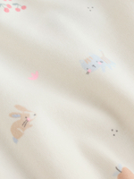 Комбинезон / Cлип для малышей Next H44-219, 3 шт., Розовый, Голубой, Молочный