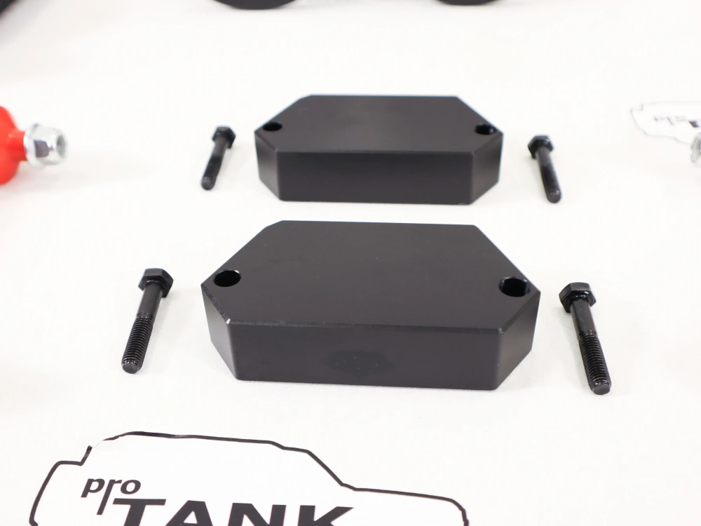 TANK 300 Подвеска MAMBA Nitrogen Comfort version 2.0 (2,5 дюйма, регулируемая)