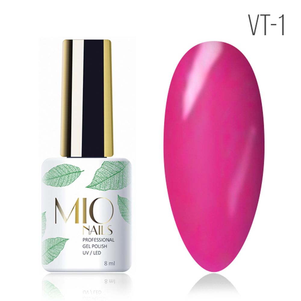 Mio Nails VT.01, 8 мл