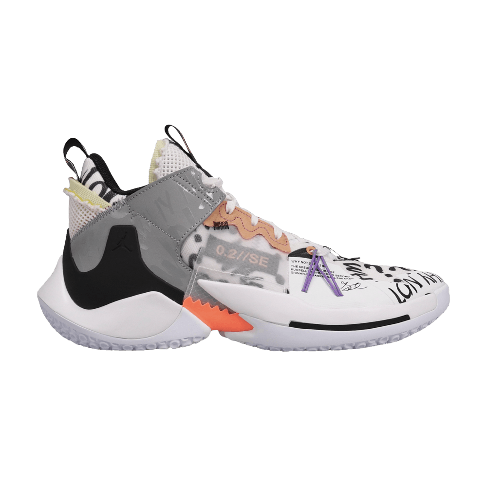 Кроссовки Jordan Why Not Zer0.2 Se Pf 2