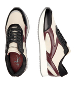 Кроссовки RETRO RUNNER CALVIN KLEIN JEANS - кремовый(YM0YM01117)