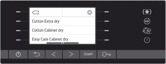 Сушильная машина SCHULTHESS Spirit 650 Antracite (7712.5U)