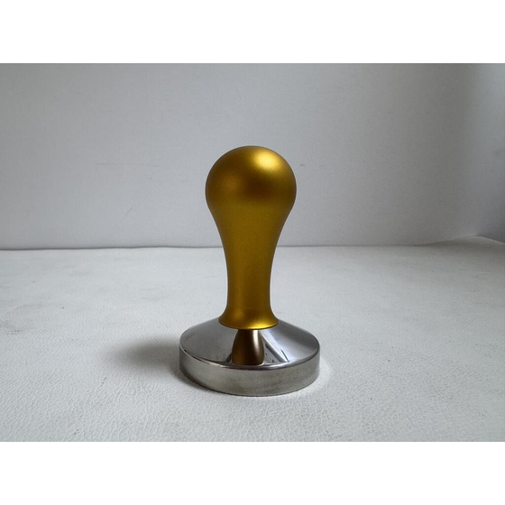 Темпер для кофе d 58 мм нерж.+ алюм. P.L.- Barbossa