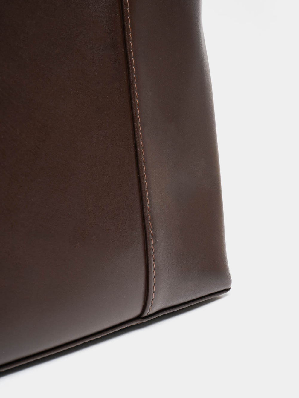 Шоппер MAlin Marvarid | Темный шоколад