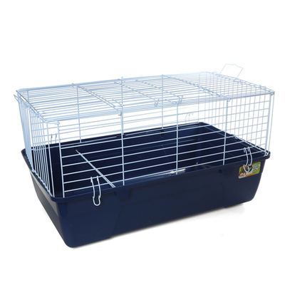 Клетка SY2301 для мелких животных, эмаль, 600*355*325мм, Triol