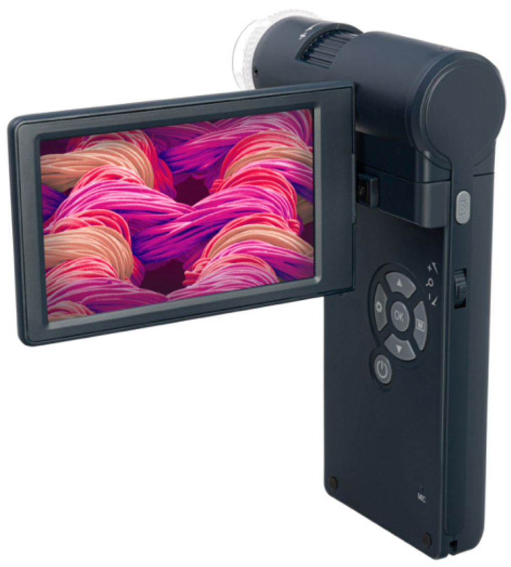 Микроскоп Levenhuk Discovery Artisan 1024