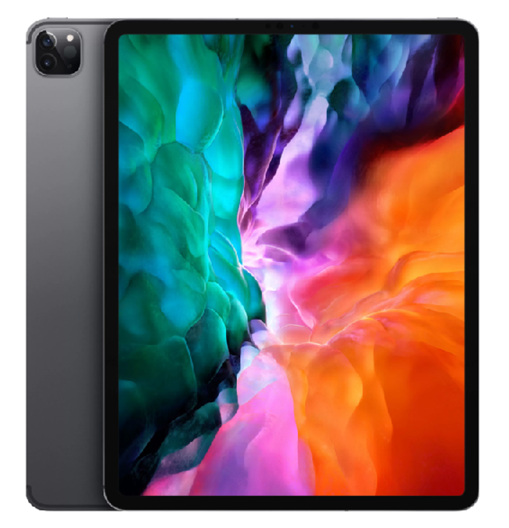 Apple iPad Pro 12,9 2021 512GB Wi-Fi Space Grey (MHNK3RU/A)