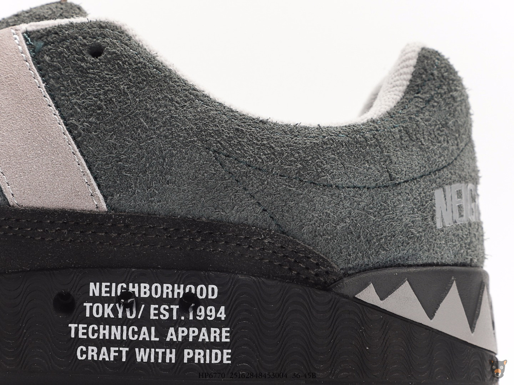 Кроссовки NEIGHBORHOOD x Adidas Adimatic