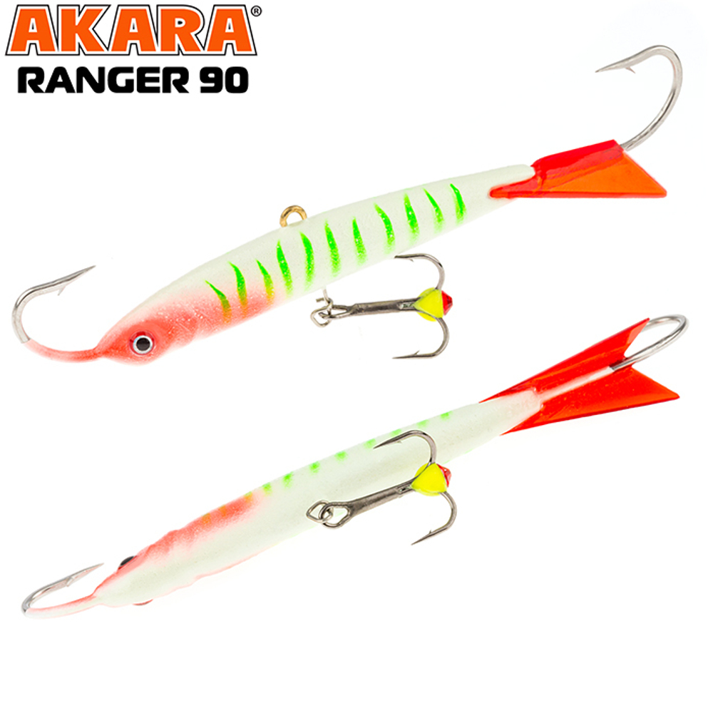 Балансир Akara Ranger 90 мм 36 гр. (3.5in-1.2/7oz) 67