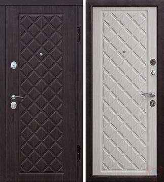 Дверь металлическая Камелот Винорит