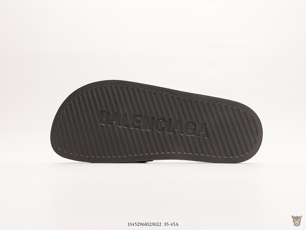 Слайдеры Balenciaga Logo Pool Slides