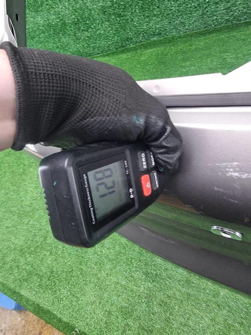 Крышка багажника Volvo XC40 (2017-н.в.)