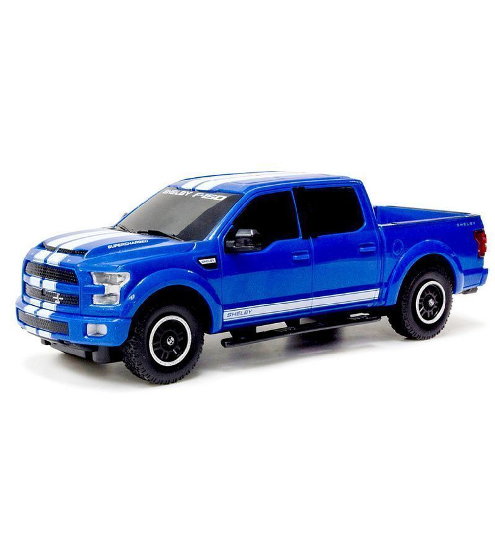 Радиоуправляемая машина Kids Tech Ford F150 Shelby (пикап) 1/16