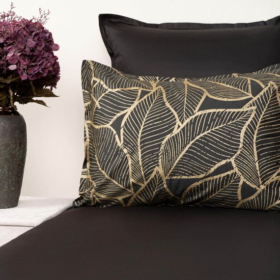 Беверли (черный) КПБ сатин 7Е