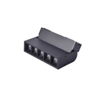 Магнитный трековый светильник Favourite Unica  4141-1U