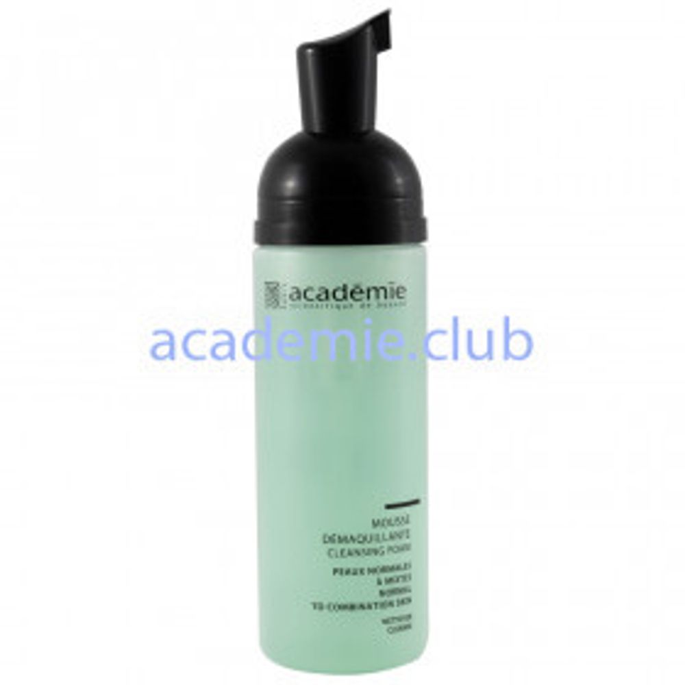 ACADEMIE Очищающий мусс Mousse Demaquillante Academie, 150мл