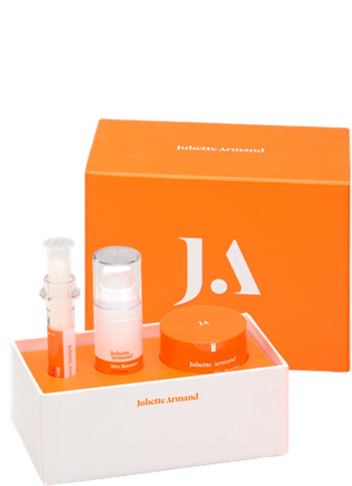 JULIETTE ARMAND GIFT SET SKIN BOOSTERS ANTIAGE