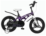 Детский велосипед Maxiscoo Cosmic Deluxe 16 (2022)
