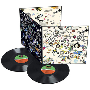 Led Zeppelin / Led Zeppelin III (Deluxe Edition)(2LP)