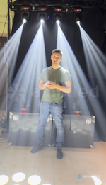 Световой прибор Amixled BEAM 120