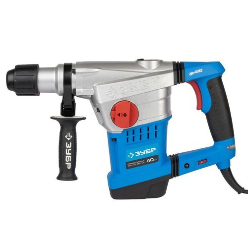 Перфоратор ЗУБР Профессионал ЗПМ-40-1250 ЭВК 1250 Вт