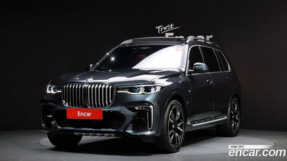 BMW X7 (G07) xDrive 40i M Sports 6-и местный (04.2022)