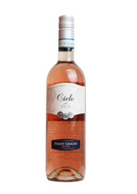 Вино Cielo Pinot Grigio Blush 12%