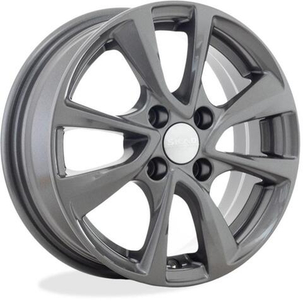 Скад Ницца 5.5x14 4x100 ET 45 Dia 67.1 (графит)