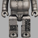 Дизайнерские игрушки BE@RBRICK, 1970336-606239876