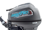 Лодка ПВХ REEF 360НД + 2х-тактный лодочный мотор MIKATSU M9.9FHS