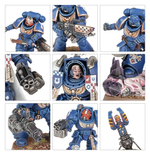 WH40K: Starter Set (10 редакция) на английском языке
