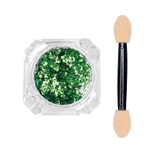 Втирка для ногтей Color Foil, Global Fashion 05