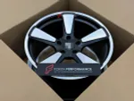 КОВАНЫЕ ДИСКИ ДЛЯ PORSCHE 911 991.1 NARROW BODY CARRERA 2014 ПОРШ Каррера