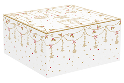 Чайная пара 200мл Easy Life Ёлочные огни