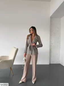 Костюм IH-6558 Фабрика Моды