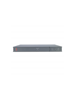 Источник бесперебойного питания APC Smart-UPS SC 450VA/280W, 230V, 1U Rackmount/Tower, Line-Interactive, Data line surge protection, Hot Swap User Replaceable Batteries, 1 year warranty