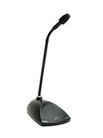 SHURE MX410/C кардиоидный конференц. микрофон на 'гусиной шее' 10' с предусилителем и индикатором, цвет черный.