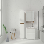 Тумба VIANT "Мальта" COMO 70 2 ящика 425х655х820