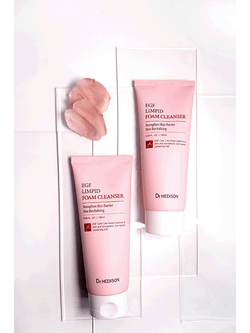 Пенка для умывания Dr. Hedison EGF Limpid Foam Cleansing