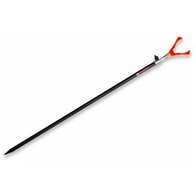 Подставка 180 см металл с барашком под сигнализатор