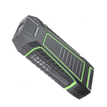 Hoco QS1 Spring портативный аккумулятор для запуска авто (10000mAh) (black)