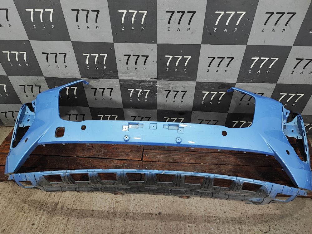 Бампер передний Haval Jolion 21-24 Б/У Оригинал 2803105XST01A