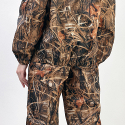 Костюм для активного отдыха Prival Ветровлагозащитный, женский, кмф Осока