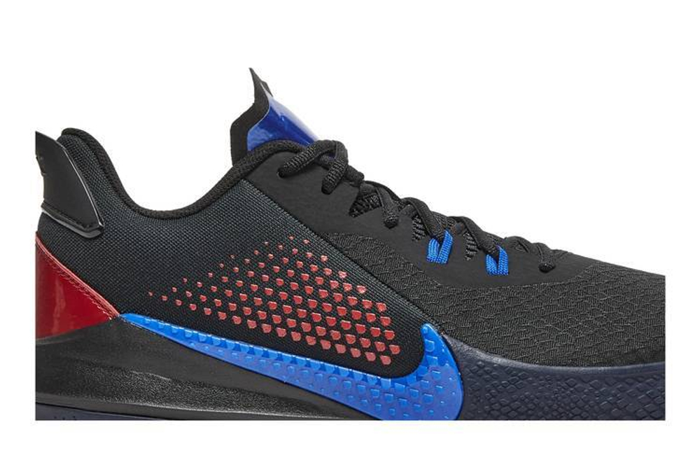 Кроссовки Nike Mamba Fury Ep