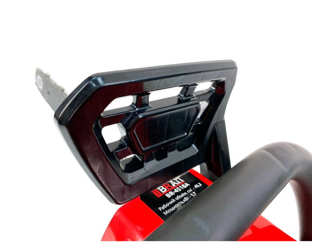 Бензопила BRAIT BR-4518A PRO (18` 0,325 1,5 72зв)